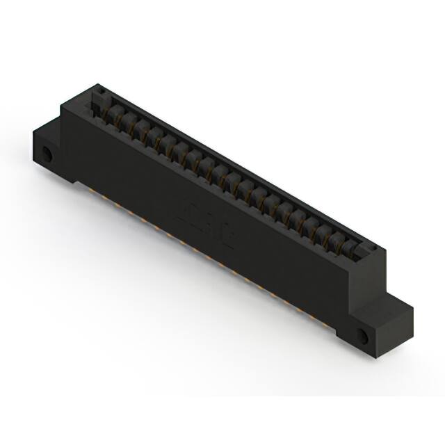 896-040-556-212 EDAC Inc.  Edgeboard Connectors